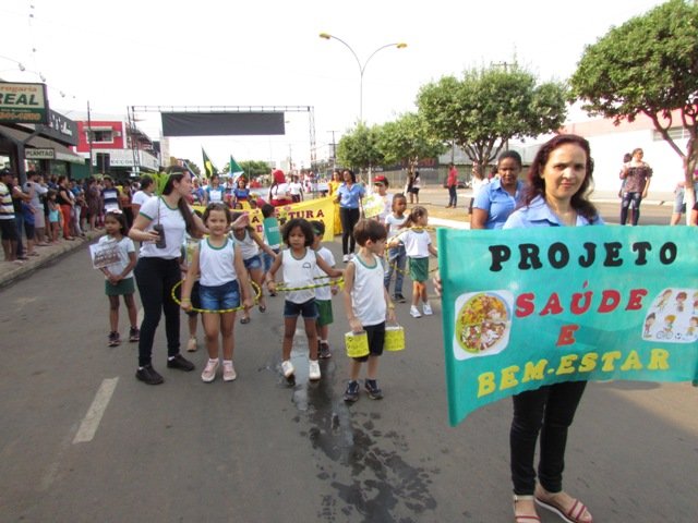 Desfile 7 de Setembro Colider parte 002