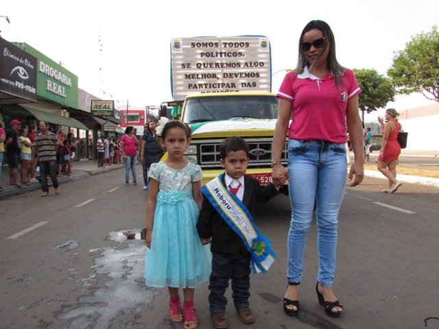 Desfile 7 de Setembro Colider parte 002