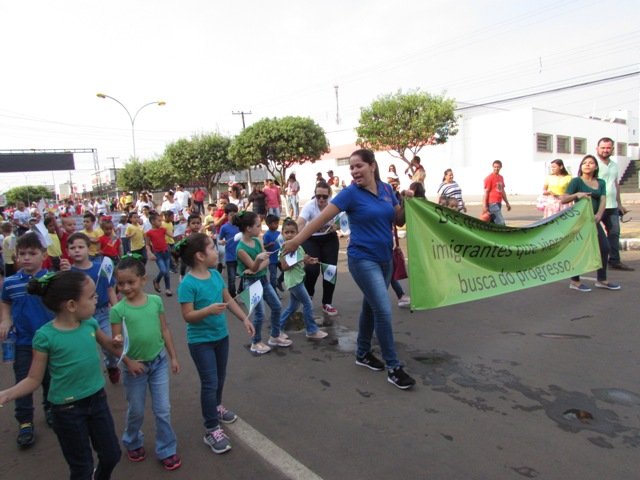 Desfile 7 de Setembro Colider parte 002