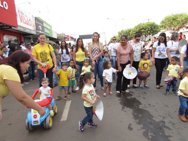 Desfile 7 de Setembro Colider parte 002