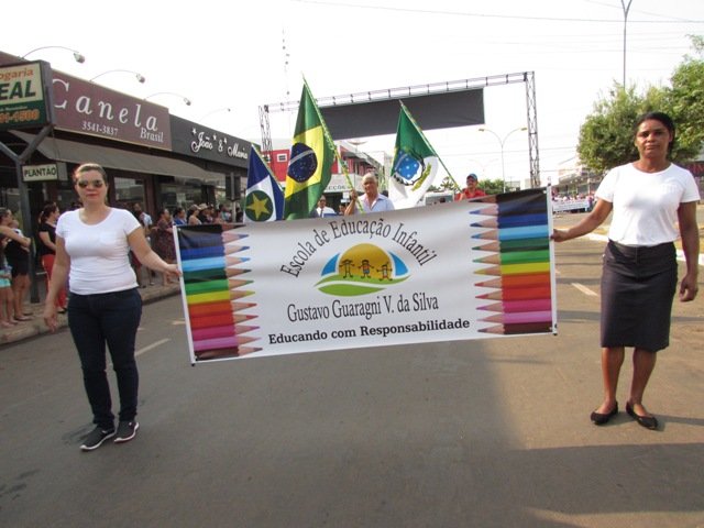 Desfile 7 de Setembro Colider parte 002