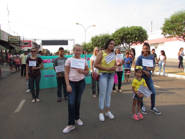 Desfile 7 de Setembro Colider parte 002