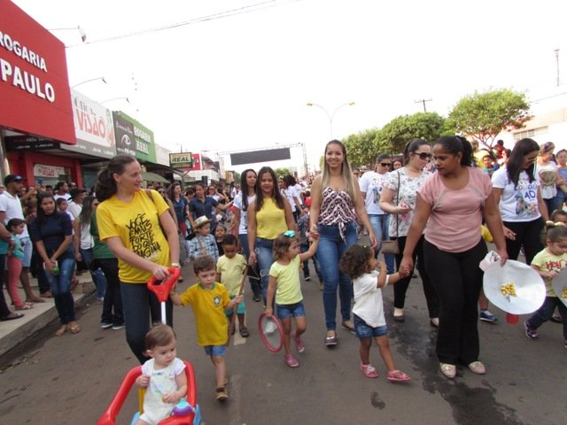 Desfile 7 de Setembro Colider parte 002