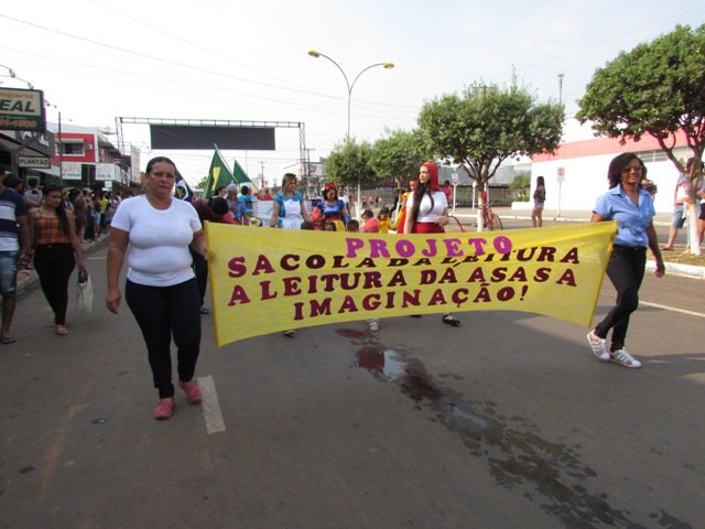 Desfile 7 de Setembro Colider parte 002