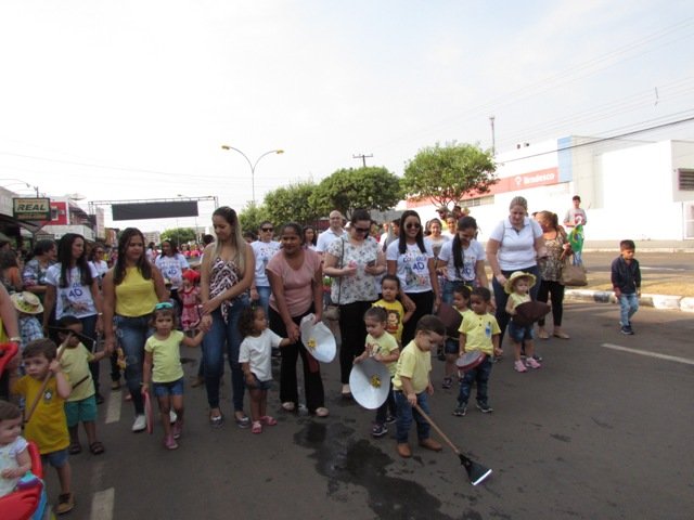 Desfile 7 de Setembro Colider parte 002