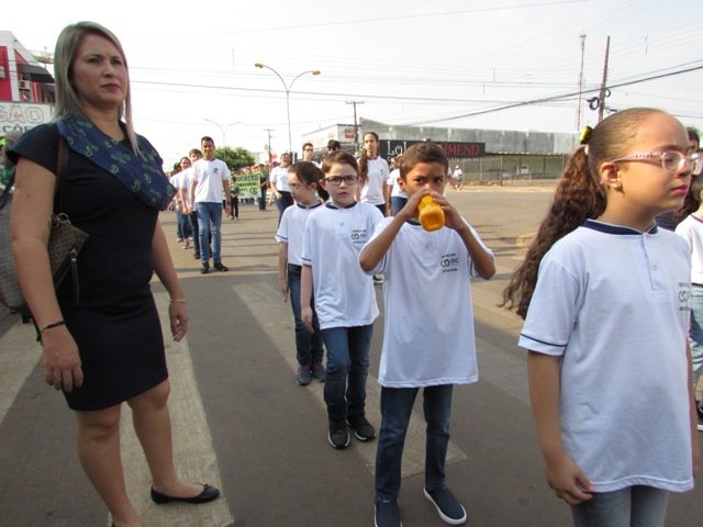 Desfile 7 de Setembro Colider parte 003