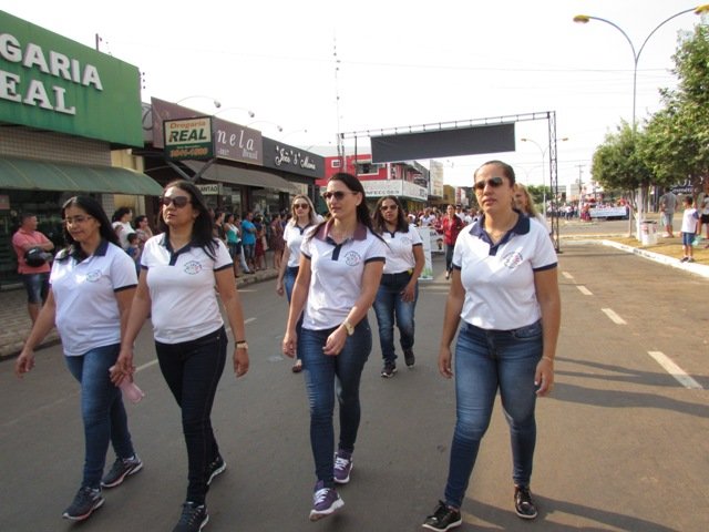 Desfile 7 de Setembro Colider parte 003