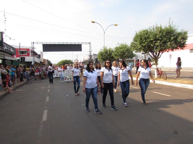 Desfile 7 de Setembro Colider parte 003