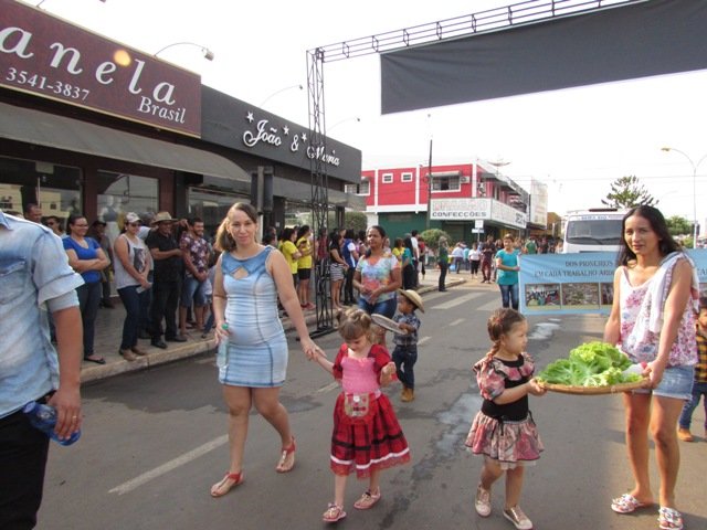 Desfile 7 de Setembro Colider parte 003
