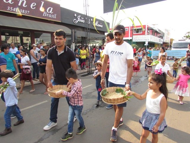 Desfile 7 de Setembro Colider parte 003