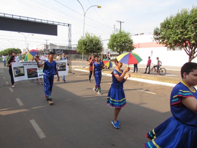 Desfile 7 de Setembro Colider parte 003