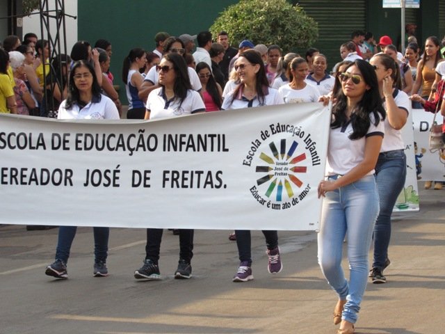 Desfile 7 de Setembro Colider parte 003