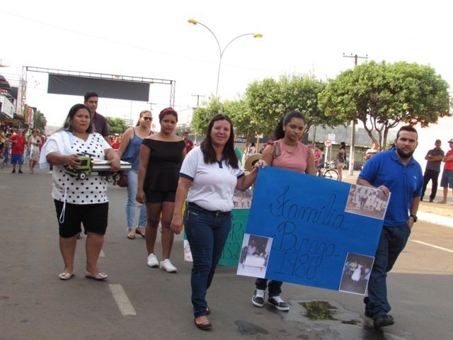 Desfile 7 de Setembro Colider parte 003