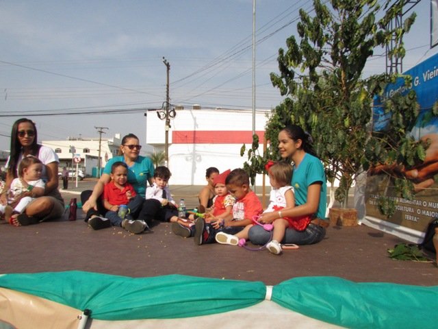 Desfile 7 de Setembro Colider parte 003