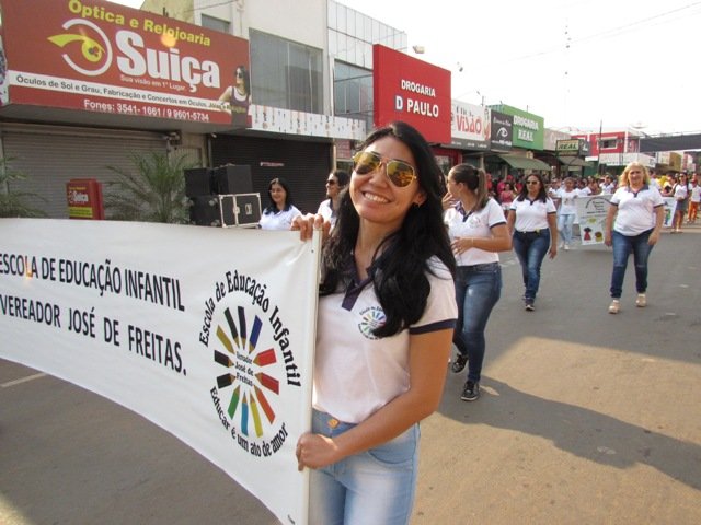 Desfile 7 de Setembro Colider parte 003