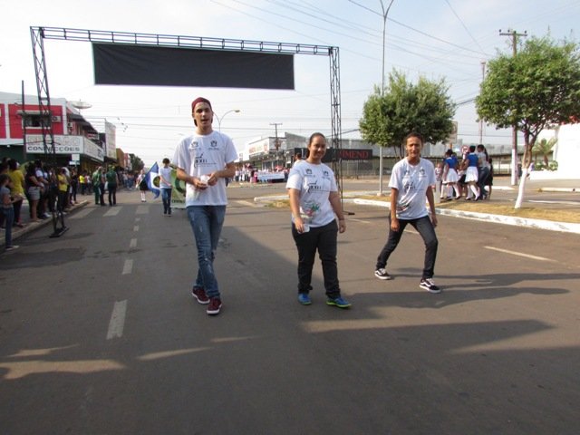 Desfile 7 de Setembro Colider parte 003