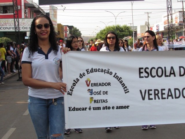 Desfile 7 de Setembro Colider parte 003