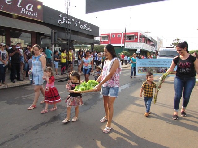 Desfile 7 de Setembro Colider parte 003
