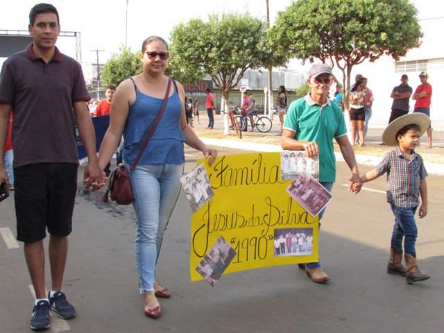 Desfile 7 de Setembro Colider parte 003