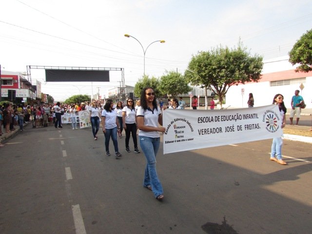 Desfile 7 de Setembro Colider parte 003