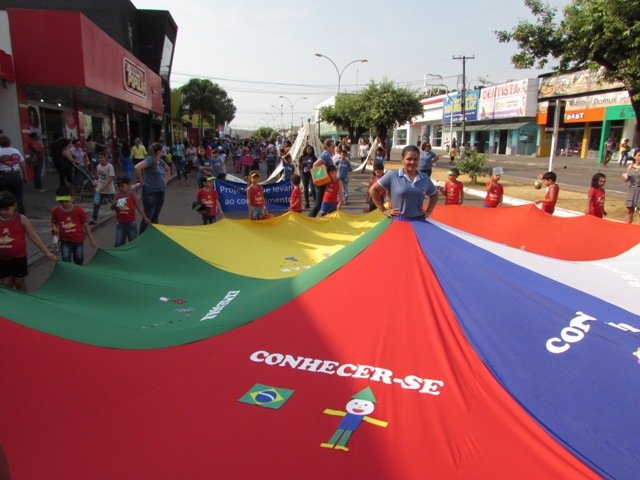 Desfile 7 de Setembro Colider parte 004