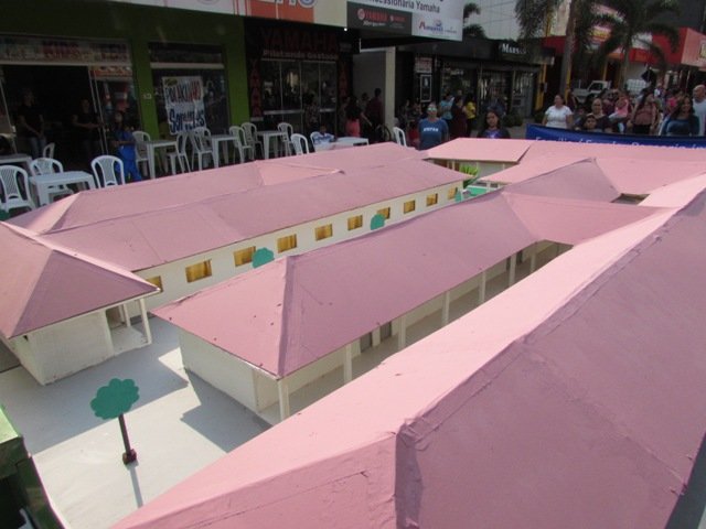 Desfile 7 de Setembro Colider parte 004