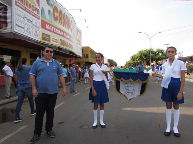 Desfile 7 de Setembro Colider parte 004
