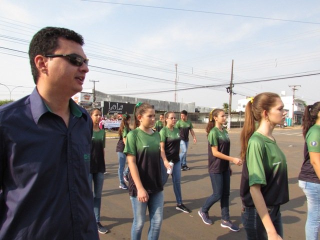 Desfile 7 de Setembro Colider parte 004