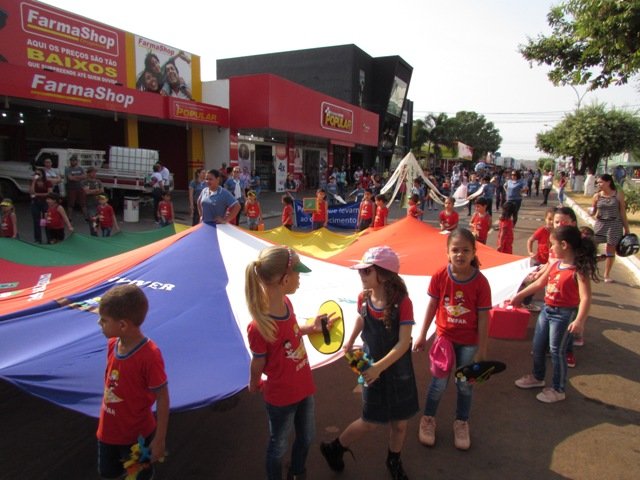 Desfile 7 de Setembro Colider parte 004