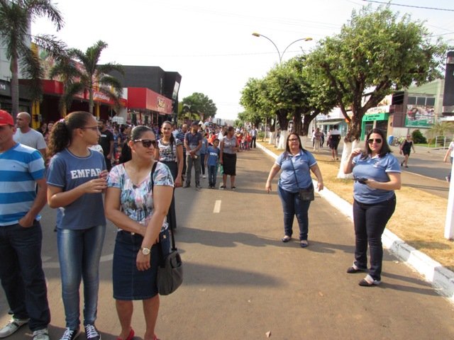 Desfile 7 de Setembro Colider parte 004