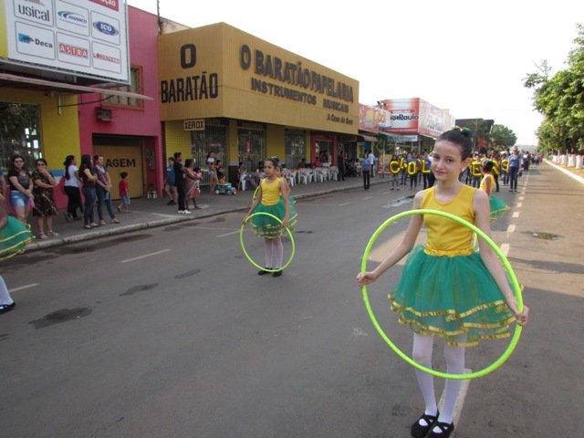 Desfile 7 de Setembro Colider parte 004