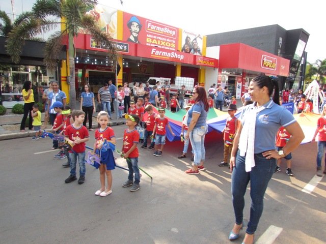 Desfile 7 de Setembro Colider parte 004