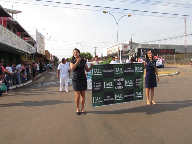 Desfile 7 de Setembro Colider parte 004