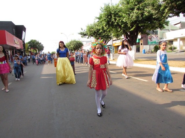 Desfile 7 de Setembro Colider parte 004