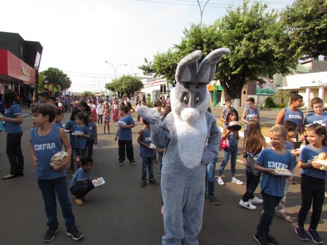 Desfile 7 de Setembro Colider parte 004