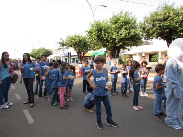 Desfile 7 de Setembro Colider parte 004