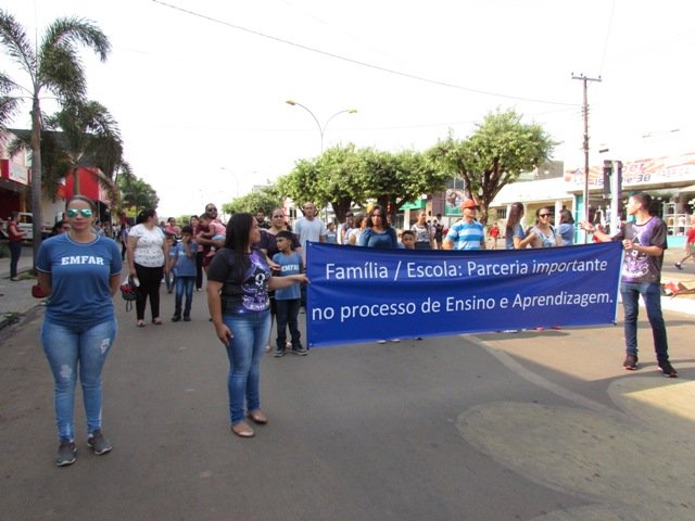 Desfile 7 de Setembro Colider parte 004
