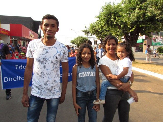 Desfile 7 de Setembro Colider parte 004