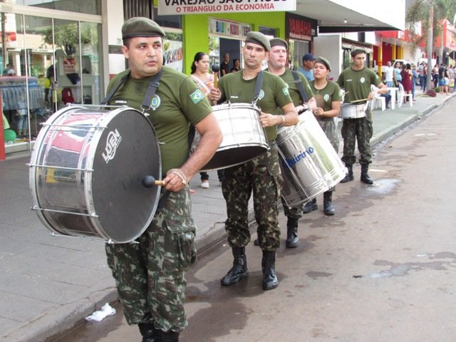 Desfile 7 de Setembro Colider parte 004