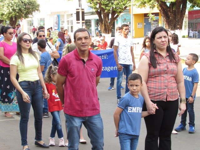 Desfile 7 de Setembro Colider parte 004
