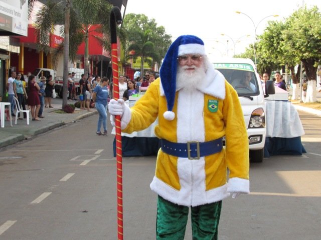 Desfile 7 de Setembro Colider parte 004