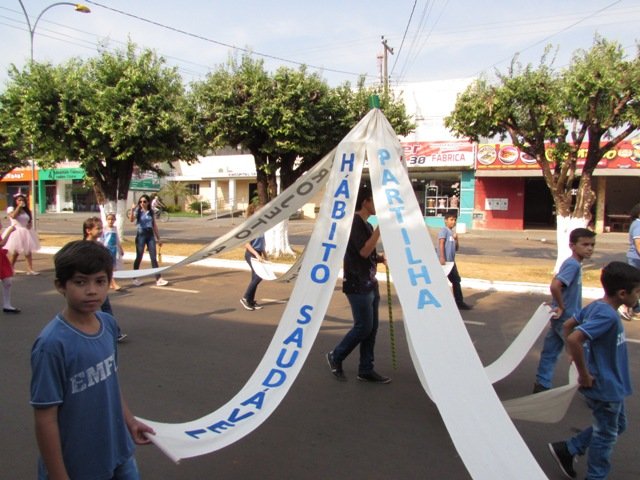 Desfile 7 de Setembro Colider parte 004