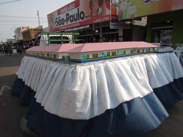 Desfile 7 de Setembro Colider parte 004