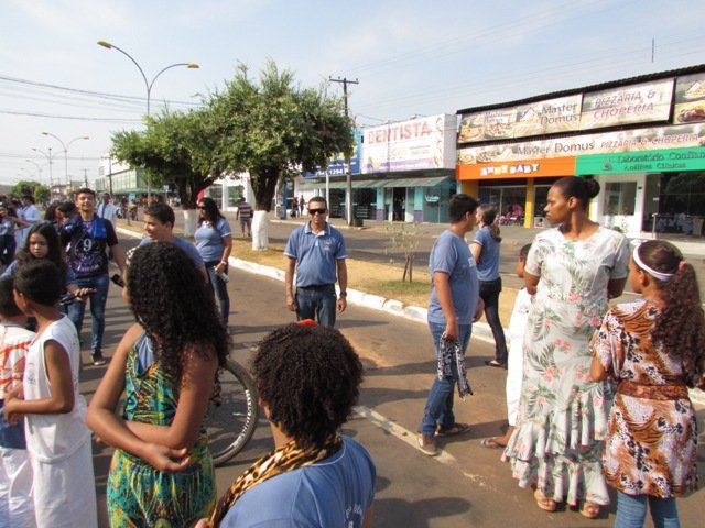 Desfile 7 de Setembro Colider parte 005