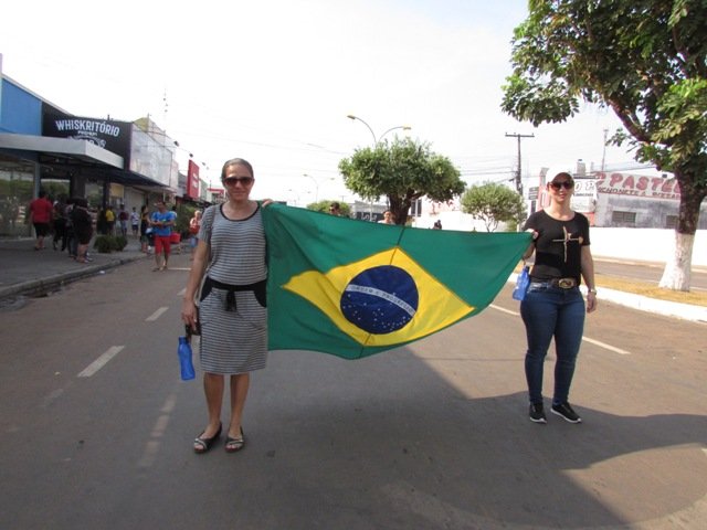 Desfile 7 de Setembro Colider parte 005
