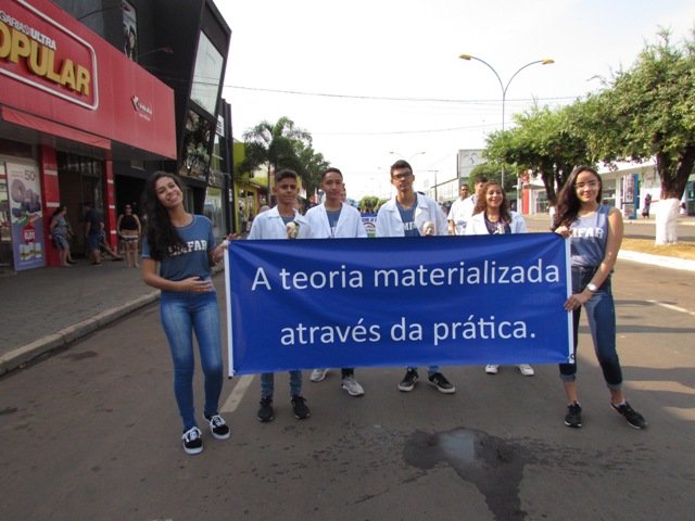 Desfile 7 de Setembro Colider parte 005