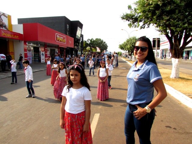 Desfile 7 de Setembro Colider parte 005