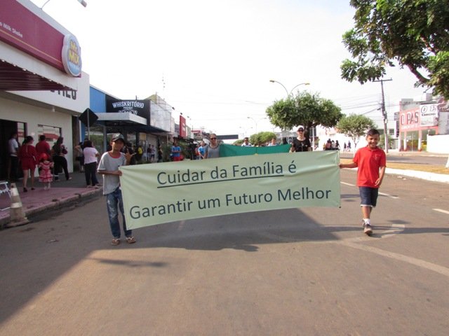 Desfile 7 de Setembro Colider parte 005