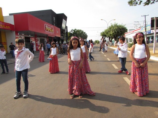 Desfile 7 de Setembro Colider parte 005
