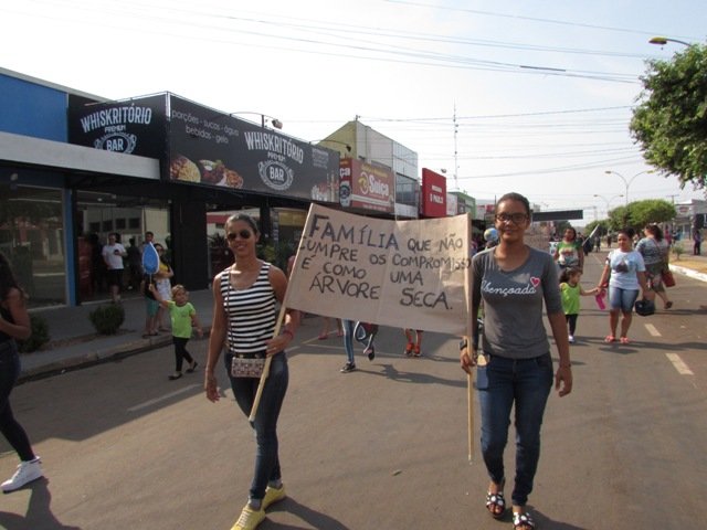 Desfile 7 de Setembro Colider parte 005